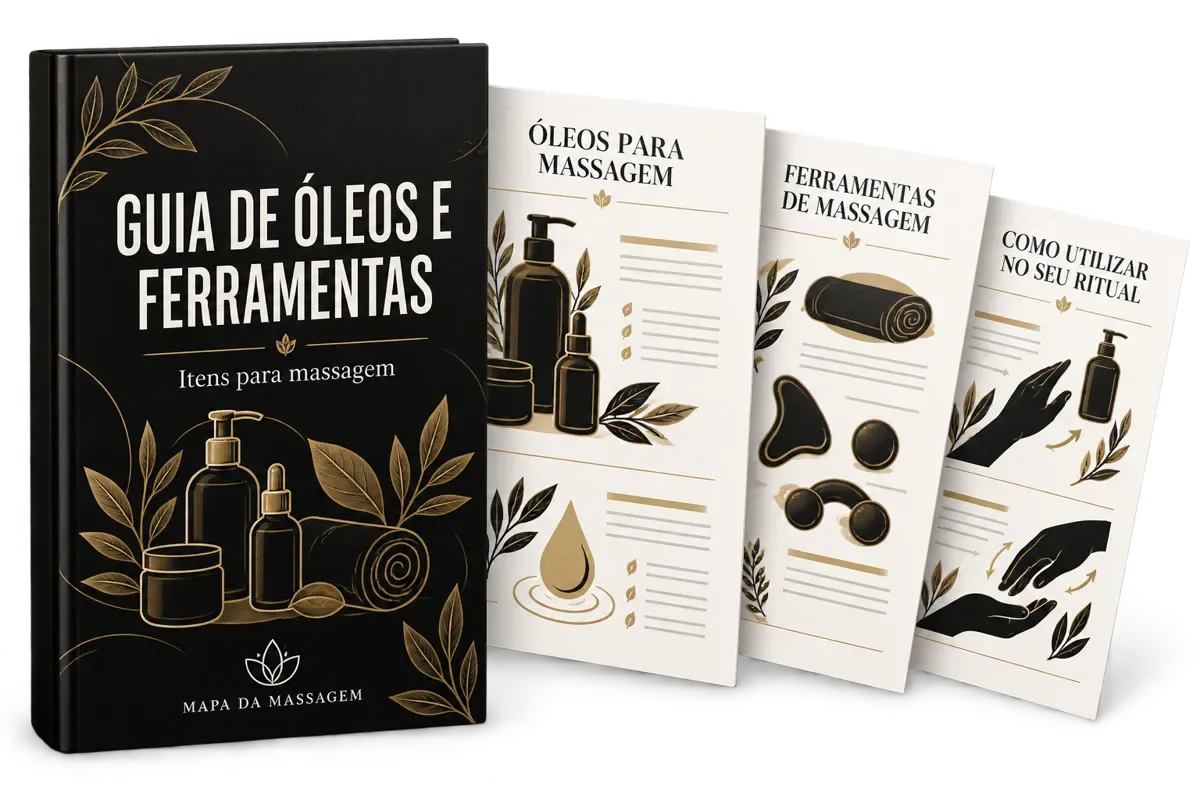 Capa do bônus Guia de Óleos e Ferramentas