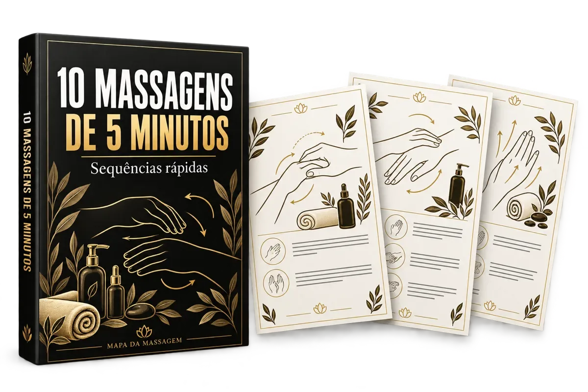 Capa do bônus 10 Massagens de 5 Minutos